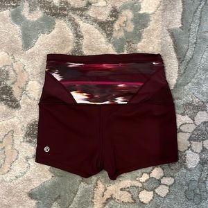 Lululemon shorts